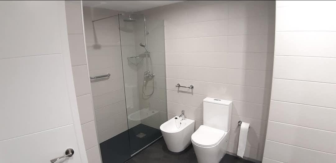 Cuartos de baño 