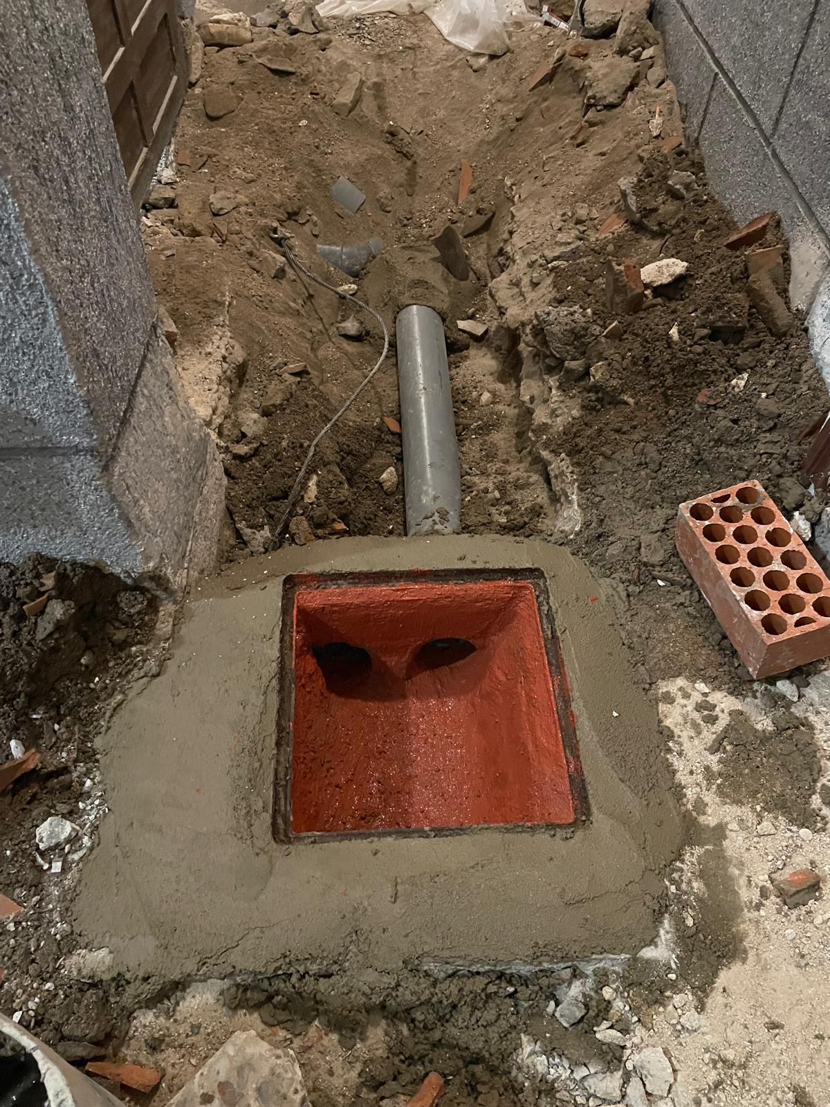 Arquetas y sumideros 