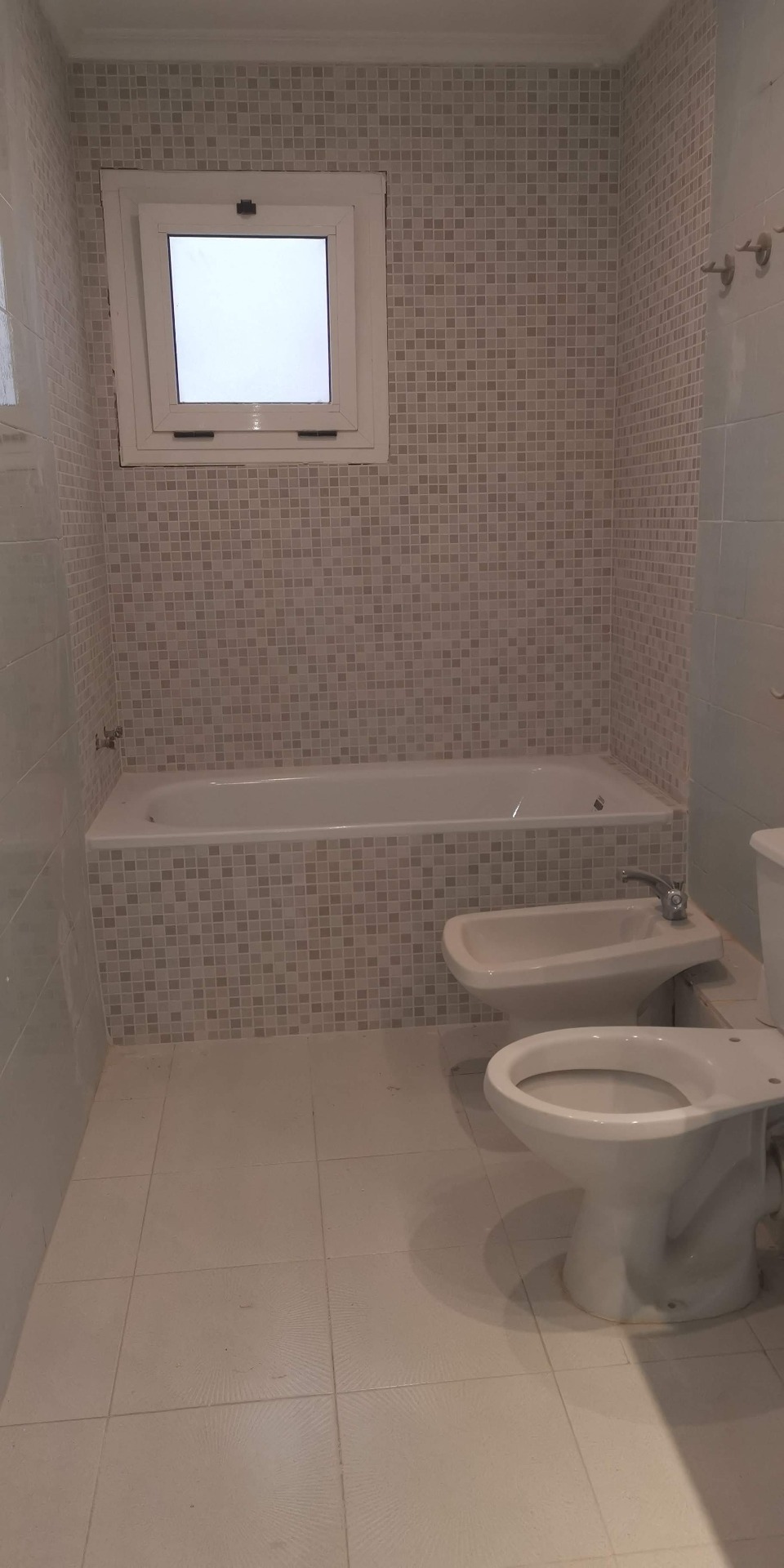 Renovación de viejos cuartos de baño 